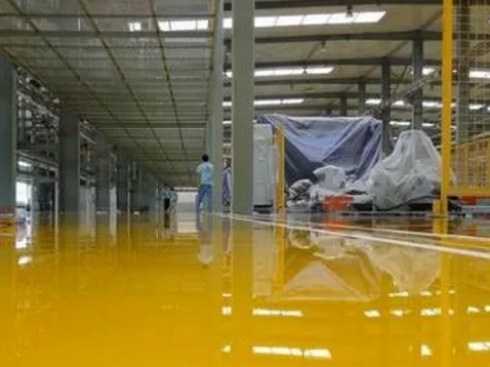 全球地坪漆市场分布及供需走势分析