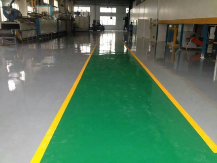 环氧树脂玻纤耐磨防腐地坪