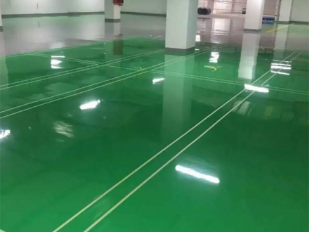 环氧树脂玻纤耐磨防腐地坪