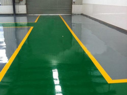 环氧树脂玻纤耐磨防腐地坪